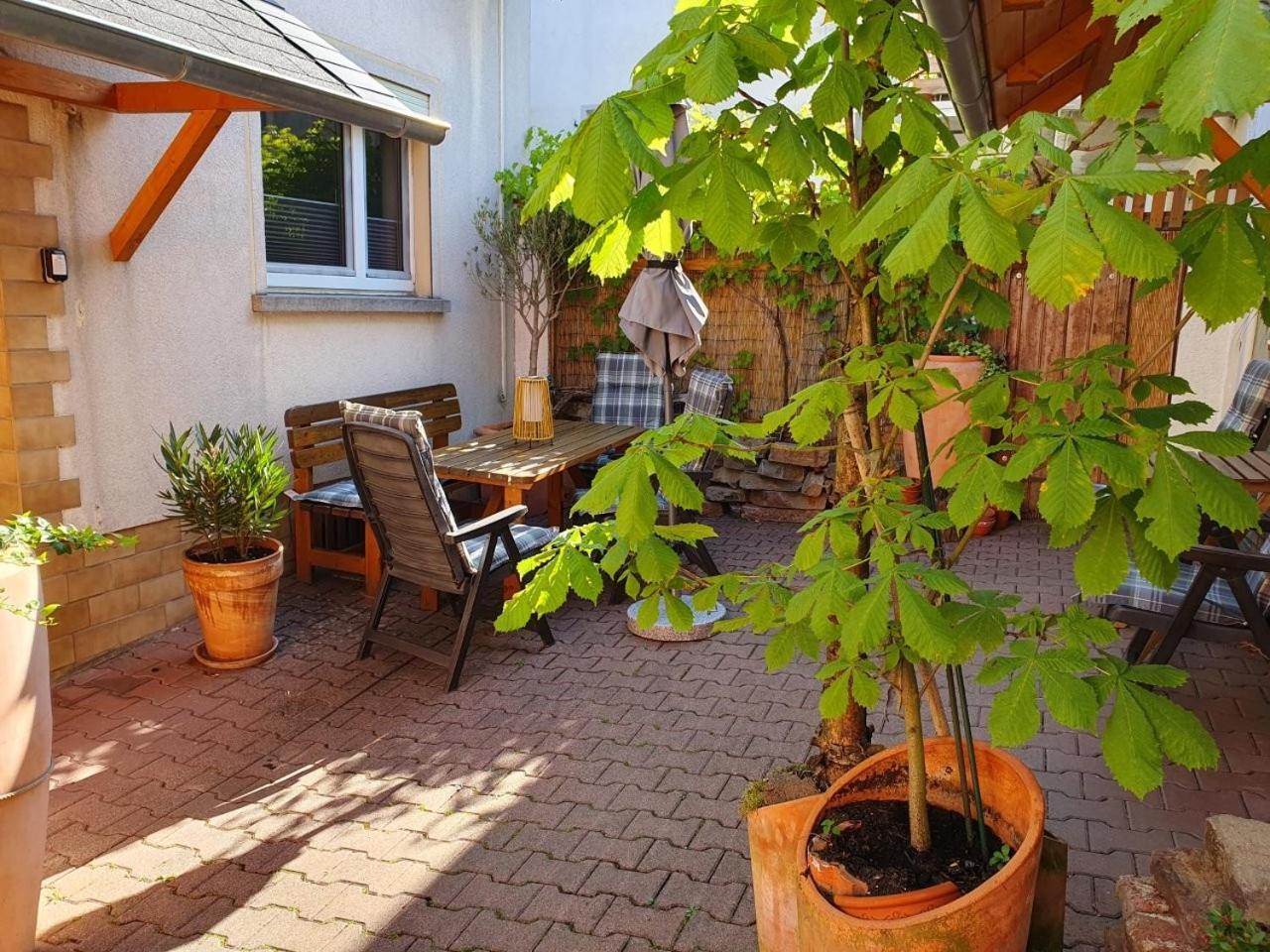 Вилла Haus Zwanzig Weisel Экстерьер фото