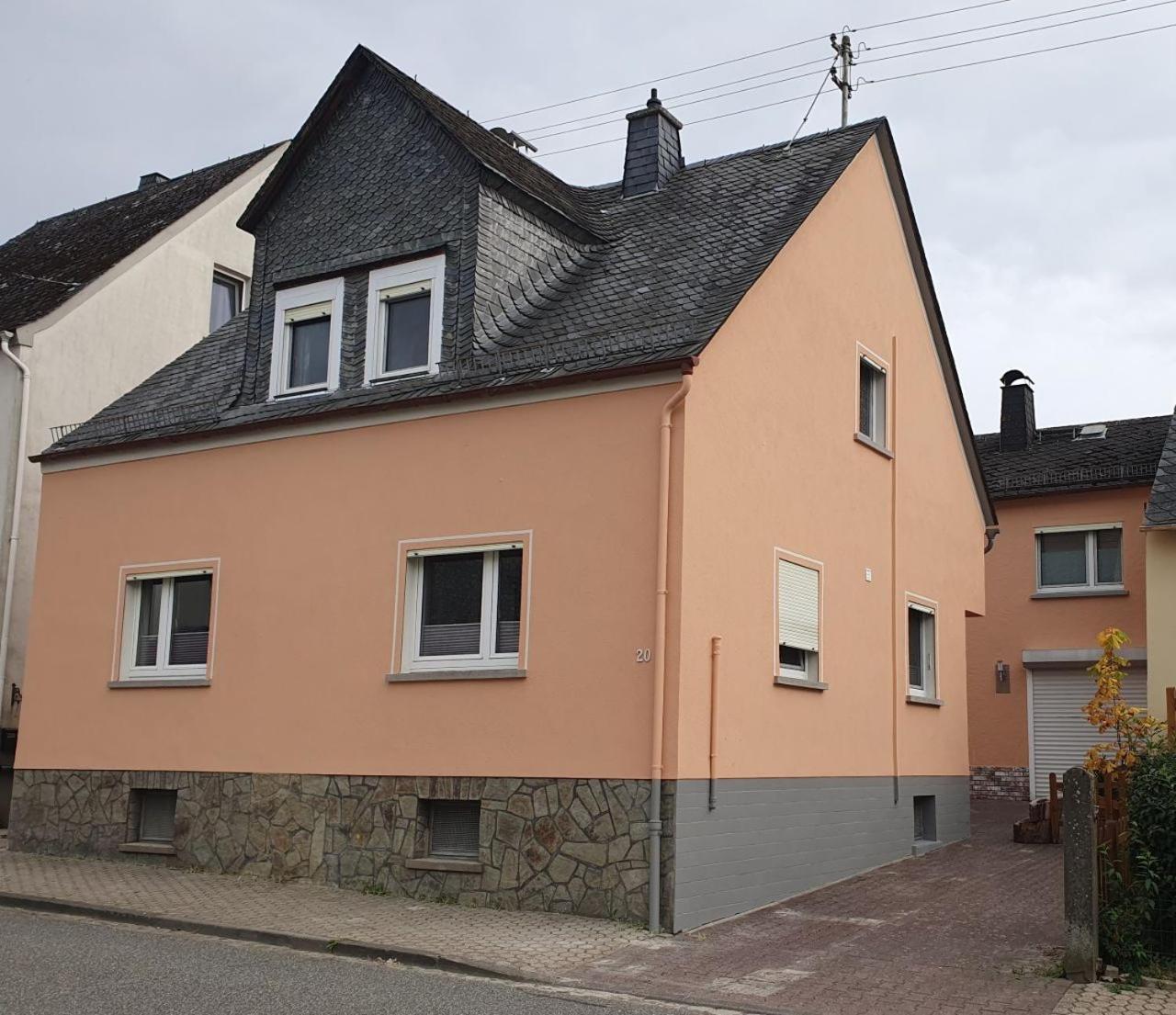 Вилла Haus Zwanzig Weisel Экстерьер фото